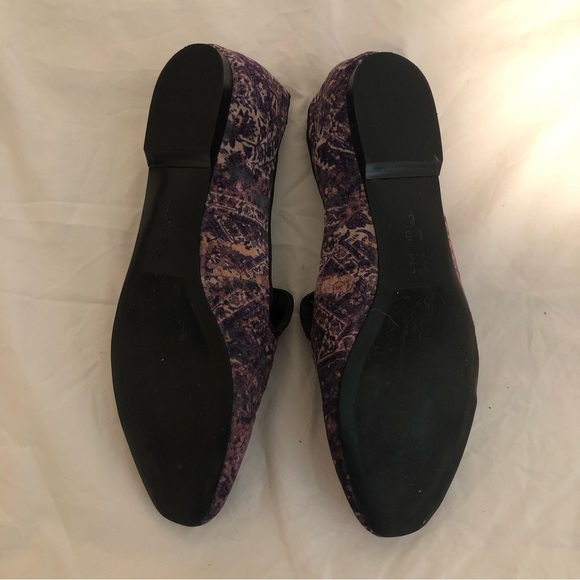 BCBGeneration Womens Justine Fabric Loafers size 8.5 - Picture 6 of 6